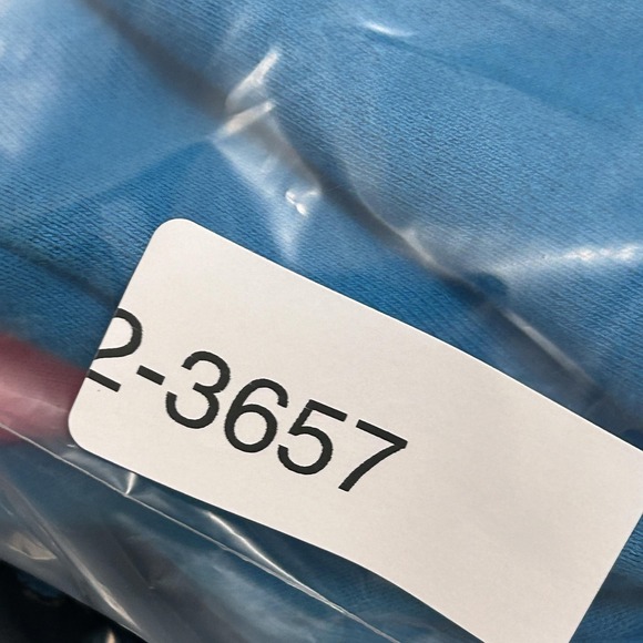 Teddy Fresh Hoodie Mens Large Multicolor Fleece Pullover Colorblock Sweatshirt - Picture 9 of 9